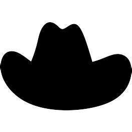 Cowboy Hat Silhouette | Western | Cowboy hats, Cowboy quilt, Hats