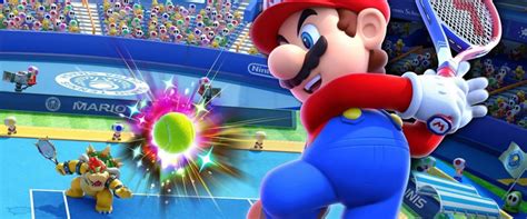 Unlockable Characters and Full Roster in Mario Tennis Aces | Shacknews