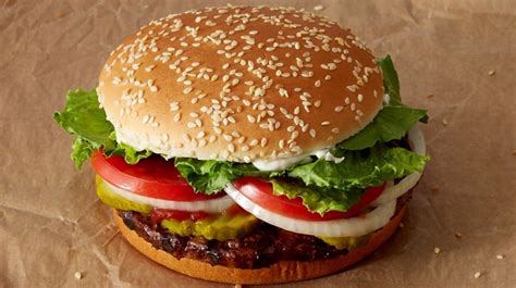 Burger King Whopper Fans Won't Want To Miss This Deal