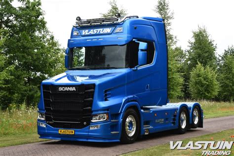 scania next gen torpedo | ETS2 mods