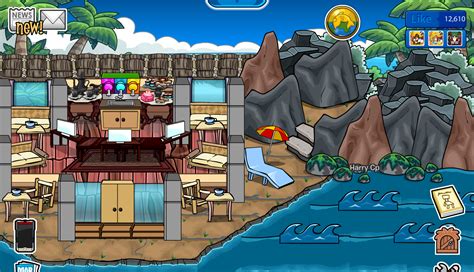 Club Penguin Igloo Ideas: Igloo Ideas [S5]