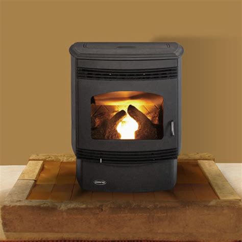 Quadra-Fire Santa Fe Pellet Stove | Mountain Home Center