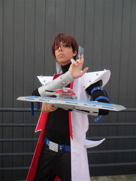 Yugioh Cosplay Kaiba by YUGIOHPASSIONCOSPLAY on DeviantArt