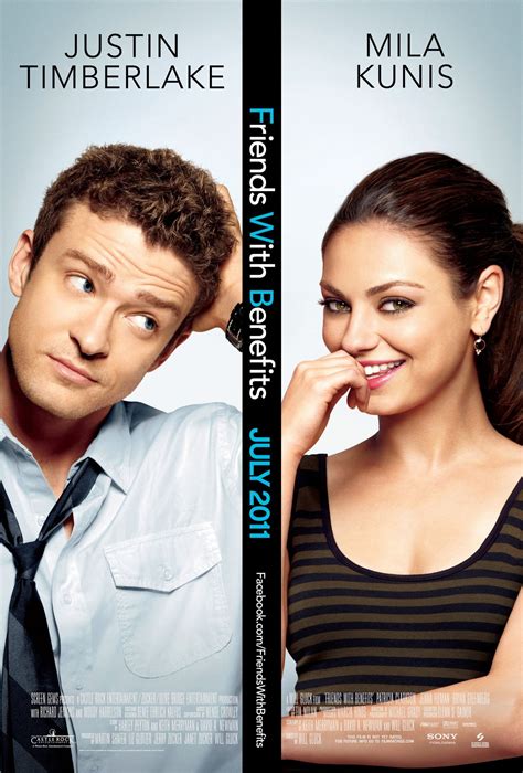 Download Friends with Benefits (2011) Dual Audio {Hindi-English} 480p [350MB] | 720p [1GB ...