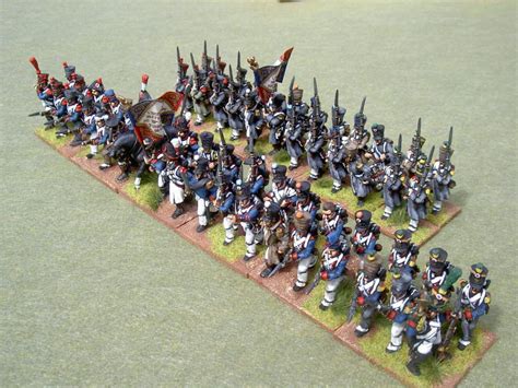 28mm Napoleonic Scenery