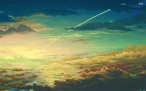 Image - Anime-sky-dusk-205107.2.jpg | Animal Jam Clans Wiki | FANDOM powered by Wikia