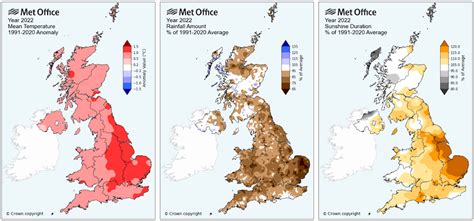 Met Office: A review of the UK’s climate in 2022 - Carbon Brief