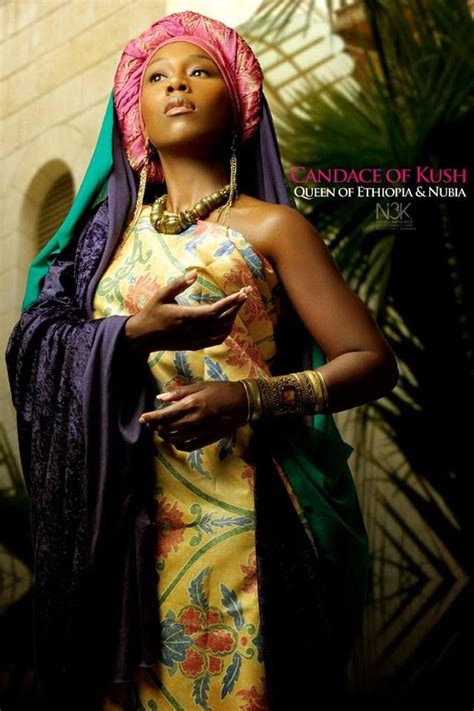 CANDACE OF KUSH - QUEEN OF ETHIOPIA & NUBIA | Blacks in the bible, Bible characters, Black love art