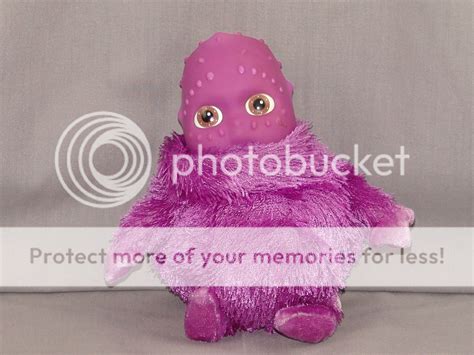 CHILDREN'S TV SHOW BOOHBAH PURPLE ZUMBAH PLUSH STUFFED ANIMAL HASBRO TV TOY | eBay