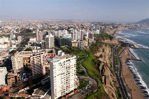 A List of the Major Cities in Peru