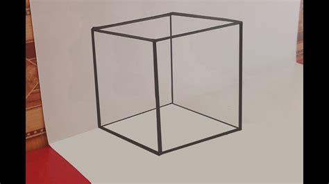 Vẽ hình hộp 3D như thế nào? - How to Draw 3D Cube? mới nhất 2023 - Vẽ.vn