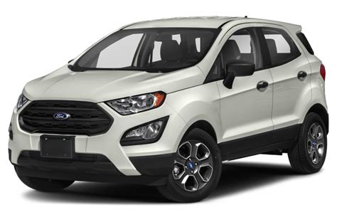 2022 Ford EcoSport - Specs, Prices, MPG, Reviews & Photos | Cars.com