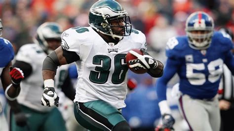 Brian Westbrook Highlights - YouTube