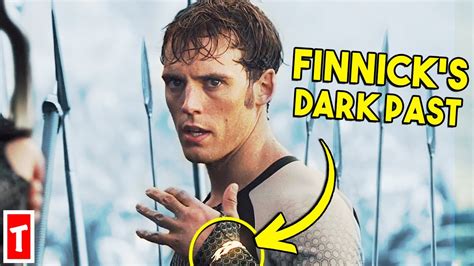 Why You'll Never Look At Finnick The Same Way After This - YouTube