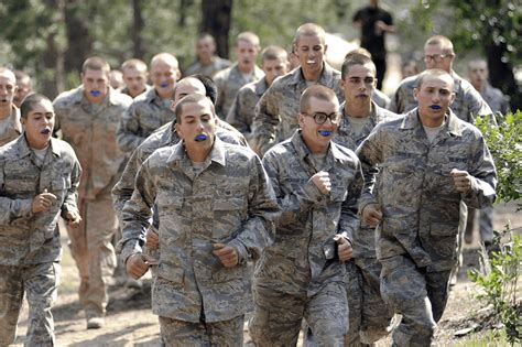 U.S. Air Force Academy's Class of '22 to begin Basic Cadet Training ...