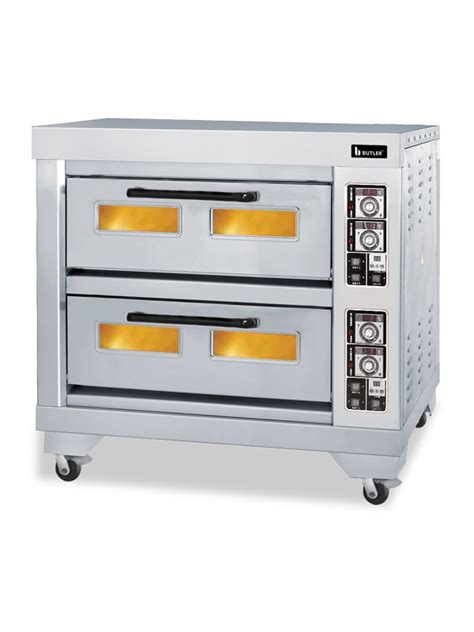 DOUBLE DECK PIZZA OVENS at Best Price in Thane | AV & T SOLUTIONS PVT. LTD.