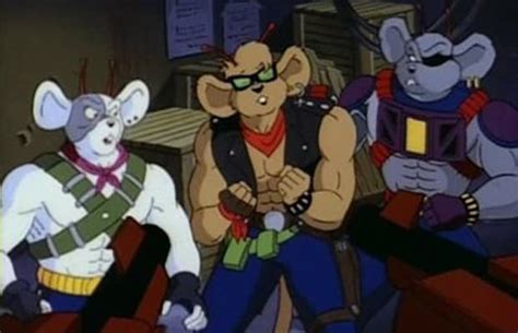 Biker Mice From Mars - 25 Great '90s Kids Shows You (Probably) Don't Remember | Complex