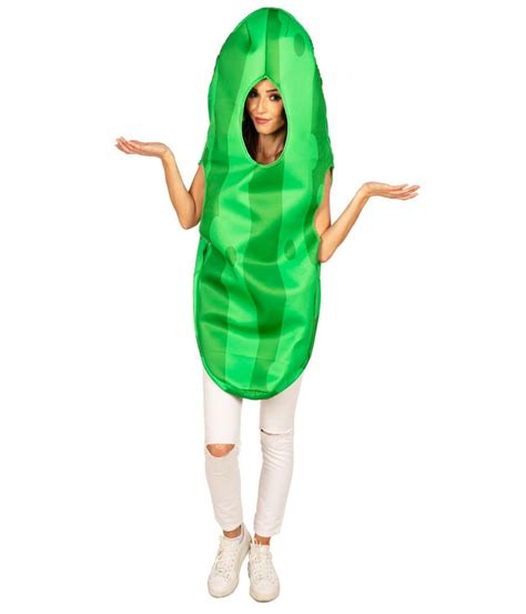 Pickle Costume: Women's Halloween Outfits | Tipsy Elves