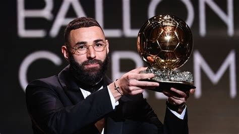 Benzema wins Ballon d’Or 2022; here's full list of winners for all awards | Football News ...