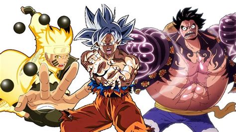 What would happen if Goku and his friends met Luffy and his crew? Would they be able to defeat ...