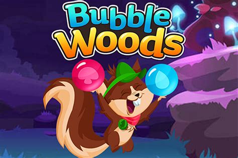 Bubble Woods | Play Now Online for Free