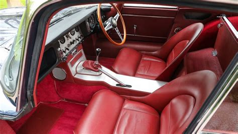 The First Production Right-Hand-Drive Jaguar E-Type Coupe Could Fetch ...