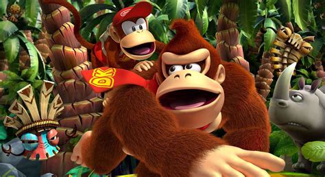 Review: Donkey Kong Country Returns 3D (3DS)