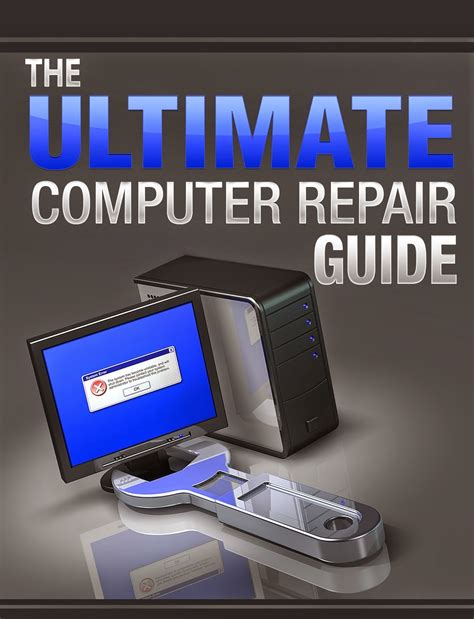 [PDF] The Ultimate Computer Repair Guide - 5.84MB ~ Certified Windows User