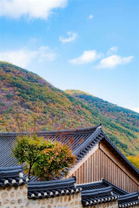 Beomeosa Temple in Busan, South Korea | Busanpedia