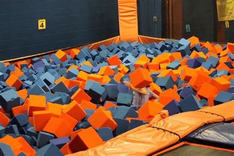 Cousins at Sky Zone (Canton, Michigan) | My nephews and niec… | Flickr