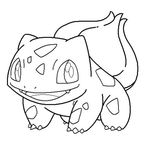 001-Bulbasaur Coloring Page by Nikki-M-Garrett on DeviantArt