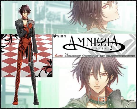 Discover more than 76 amnesia characters anime - in.coedo.com.vn