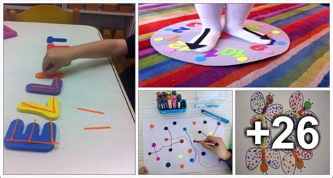 30 Classroom activities for kids - Preschool and Primary - Aluno On