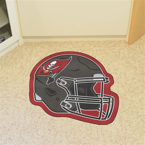 Tampa Bay Buccaneers Mascot Mat - Helmet