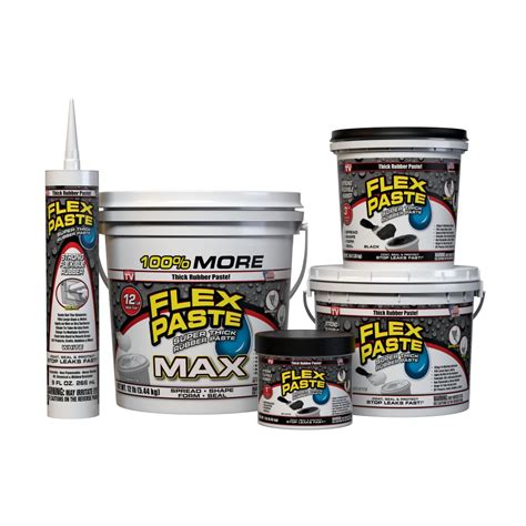 Flex Paste™ | The Official Site | flexsealproducts.com