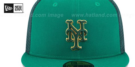 New York Mets 2023 ST PATRICKS DAY Hat by New Era