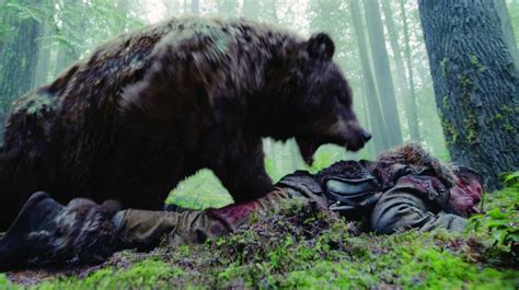 ‘The Revenant’ Bear Attack: Producer on the Scene That Took on “Myths ...