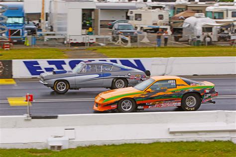 Historic Englishtown Raceway Park Shuts Down Drag Racing - Hot Rod Network