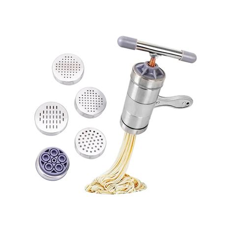 Stainless Steel Manual Noodle Maker Pastas Making Machine Presse ...