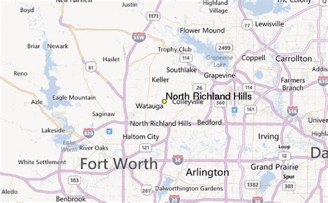 North Richland Hills Weather Station Record - Historical weather for North Richland Hills, Texas