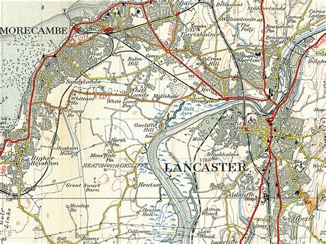 Morecambe Grammar School 1963 to 1970 : Nostalgia