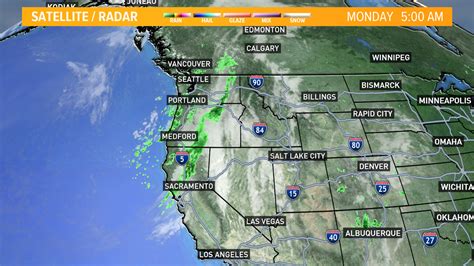 Monday's storm brought significant rain totals to Northern California ...