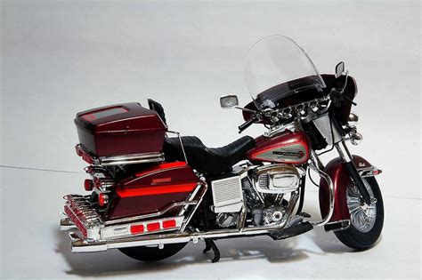 Harley Davidson Model Kits