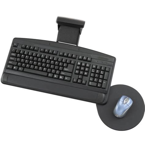 Swivel Out Mouse Tray - Sit Stand Desk Accessories | Standing desk ...