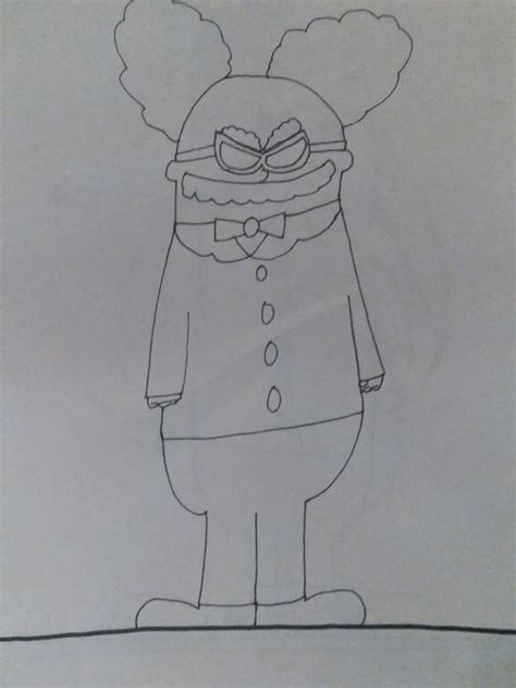 Professor Poopypants by Toonanic125 on DeviantArt