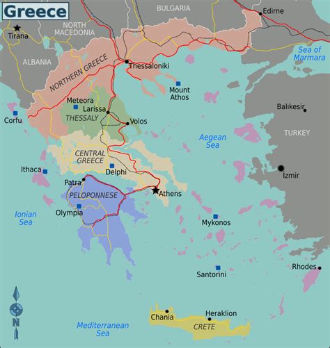Greece – Travel guide at Wikivoyage