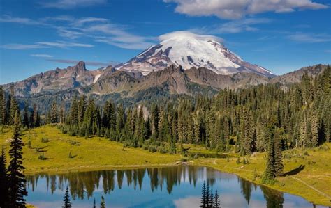 TIL the most economically productive region of Oregon is the Cascades and its extensive ...