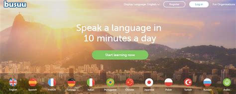 Busuu Review – Learn 12 Different Languages with a Modern and User-Friendly Language Game!