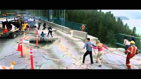 Final Destination - Bridge collapse - YouTube