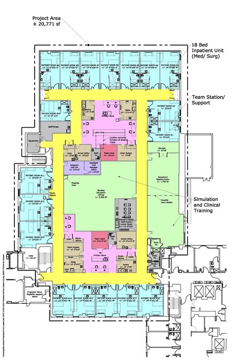 Mercy Hospital St Louis Map - Maps For You